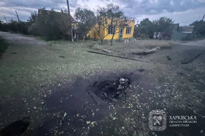 Новини Харкова: атака БпЛА на Балаклію